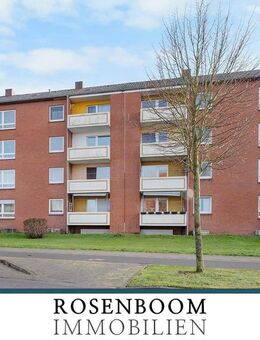 Wohnungspaket - 5 vermietete Einheiten - solide Kapitalanlage mit guter Rendite - Emden