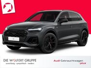 Audi Q5, S line business 40 TDI quattro, Jahr 2022 - Großwallstadt