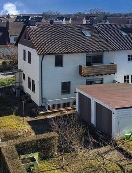 Doppelhaushälfte mit Potential - Regensburg