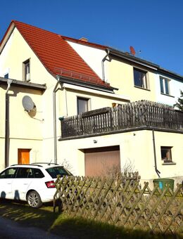 Einfamilienhaus (5 Zimmer) mit Garten und Garage - Niederzimmern