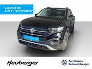 VW T-Cross, 1.0 TSI, Jahr 2023 - Bernbeuren