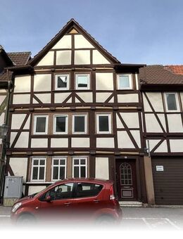 Familienfreundliches Einfamilienhaus in zentraler Lage - Eschwege