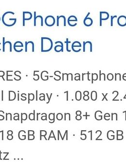 Asus Rog Phone 6 - Berlin