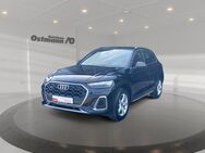 Audi Q5, 40 TDI quattro S line, Jahr 2021 - Wolfhagen