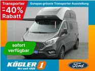 Ford Transit, Nugget Plus Limited 150PS, Jahr 2023 - Bad Nauheim