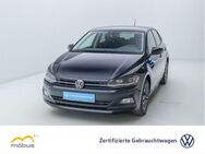 VW Polo, 1.0 TSI UNITED APP, Jahr 2021 - Berlin