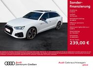 Audi A4, Avant 40 TFSI quattro S line Black °, Jahr 2024 - Gießen