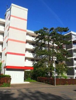 Helle 1- Zi.- Wohnung mit Balkon und 1 Pkw- Stellplatz in der Tiefgarage - Heidelberg