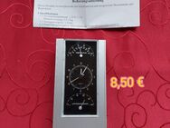 Uhr, Alarmfunktion Thermometer + Luftfeuchtigkeitsanzeige neu OVP - Immenhausen
