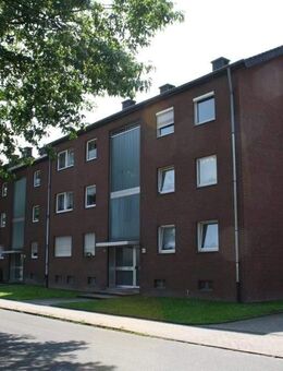 VIVAWEST modernisiert Ihre neue Wohnung. - Duisburg