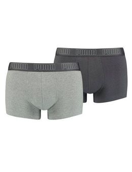 PUMA Hipster (Packung, 2er-Pack) mit Logobund