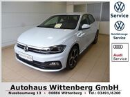 VW Polo, 1.0 TSI Highline, Jahr 2019 - Wittenberg (Lutherstadt) Wittenberg