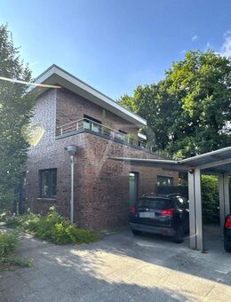 Moderne Wohneinheit aus 2013 in ruhiger Lage - Wardenburg