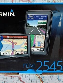 Garmin nüvi 2545 LMT Navigationssystem im Originalkarton - Niederfischbach