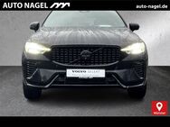 Volvo XC60, T8 AWD Plus Black Ed Plug-In (EURO 6d), Jahr 2024 - Münster