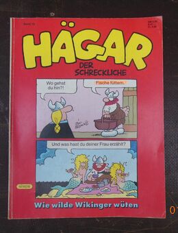 Hägar Band 13 - - Allgäu - TOM - München Maxvorstadt