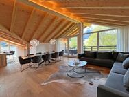 Luxuriöse Penthousewohnung in traumhafter Lage - Garmisch-Partenkirchen