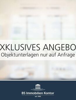 Senioren aufgepasst- Ebenerdiges Wohnen im schönen Saterland - Saterland