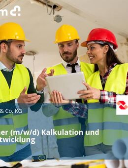 Bauzeichner (m/w/d) Kalkulation und Projektentwicklung - Leonberg (Baden-Württemberg)