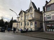 Schöne Dachgeschoss-Wohnung mit Süd-Terrasse - Hamburg