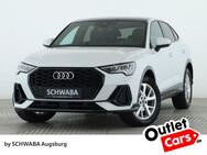 Audi Q3, Sportback 35 TDI, Jahr 2021 - Gersthofen