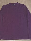 neuwertiges Regular Fit Langarmshirt für Damen Gr.XXL von Montego in 53639