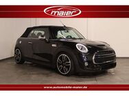 Mini Cooper S Cabrio Aut.-Carbon Black-LED-Leder-PDC- - Bebra