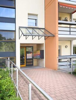 Unser Haus für Senioren! Große 2-Raumwohnung, Rollstuhlgerecht gestaltet - Eisleben (Lutherstadt)