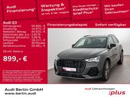 Audi Q3, S line 45 TFSI e, Jahr 2024 - Berlin