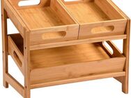 KESPER® Ablageregal, aus 100% FSC®-zertifiziertem Bambus