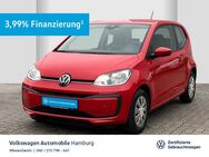 VW up, 1.0 TSI move up, Jahr 2020 - Hamburg