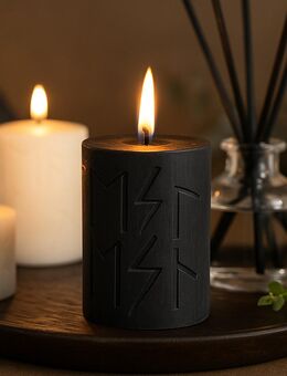 Spirituelle Kerzen mit Bedeutung – Handgemacht - Gelsenkirchen Ückendorf