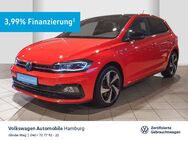 VW Polo, 2.0 TSI GTI, Jahr 2020 - Glinde