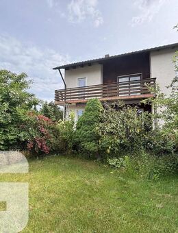 Immobilie mit Potential! Viel Platz und top gepflegt! - Pfreimd
