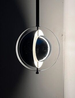 Space Age Pendant Lamp zu Mid Century raak 60er 70er Saturnus - Hamburg Hamburg-Nord
