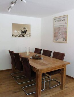 Hochwertig renovierte Wohnung mit Tiefgarage - Balderschwang