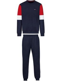 Trigema Freizeitanzug TRIGEMA Klassischer Jogginganzug (1-tlg)