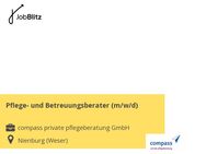 Pflege- und Betreuungsberater (m/w/d) - Nienburg (Weser)