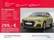 Audi A1, Sportback 35 TFSI, Jahr 2020 - Starnberg