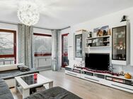 Lichtdurchflutetes Wohnparadies: Elegante 3-Zimmer-Wohnung mit zwei Balkonen - Gersthofen