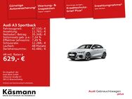 Audi A3, Sportback 35TDI S line, Jahr 2024 - Mosbach