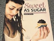 Buch VEGAN Backen - Sweet as Sugar - ohne Zucker Backen - Alpen