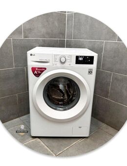 8 kg LG Waschmaschine Serie 3 F14WM8LN0 / 1 Jahr Garantie & Gratis Lieferung in Berlin! - Berlin Reinickendorf