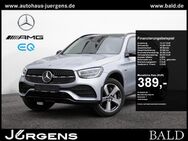 Mercedes GLC 300, e AMG-Sport Wide Night, Jahr 2021 - Lüdenscheid