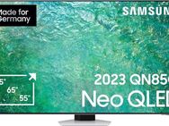 Samsung GQ85QN85CAT LED-Fernseher (214 cm/85 Zoll, Smart-TV, Neo Quantum HDR, Neural Quantum Prozessor 4K, Gaming Hub)