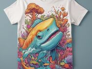 Shirt-Design Project zur Unterstützung einer Reinigungsfirma Werbung Erleben Sie den modischen Ausdruck - Berlin