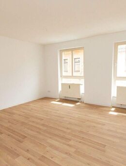 Zentral in Annaberg - moderne 2-Raum-Wohnung mit Einbauküche!!! - Annaberg-Buchholz