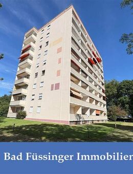 2-Zi.-Eigentumswohnung in Bad Füssing - Kurzone I - Bad Füssing