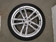 Original Audi A6 4G C7 Alufelgen Alufelge 20 Zoll 8.5J x 20 ET 43 - Gelsenkirchen