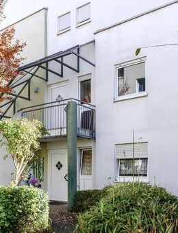 2-Zimmer-Wohnung in Bad Bergzabern - Bad Bergzabern